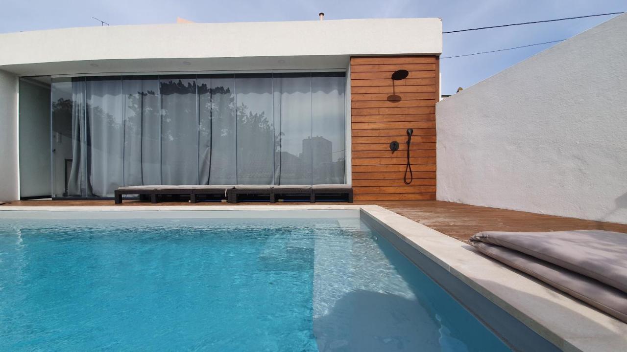 Green Charm House Lisboa المظهر الخارجي الصورة