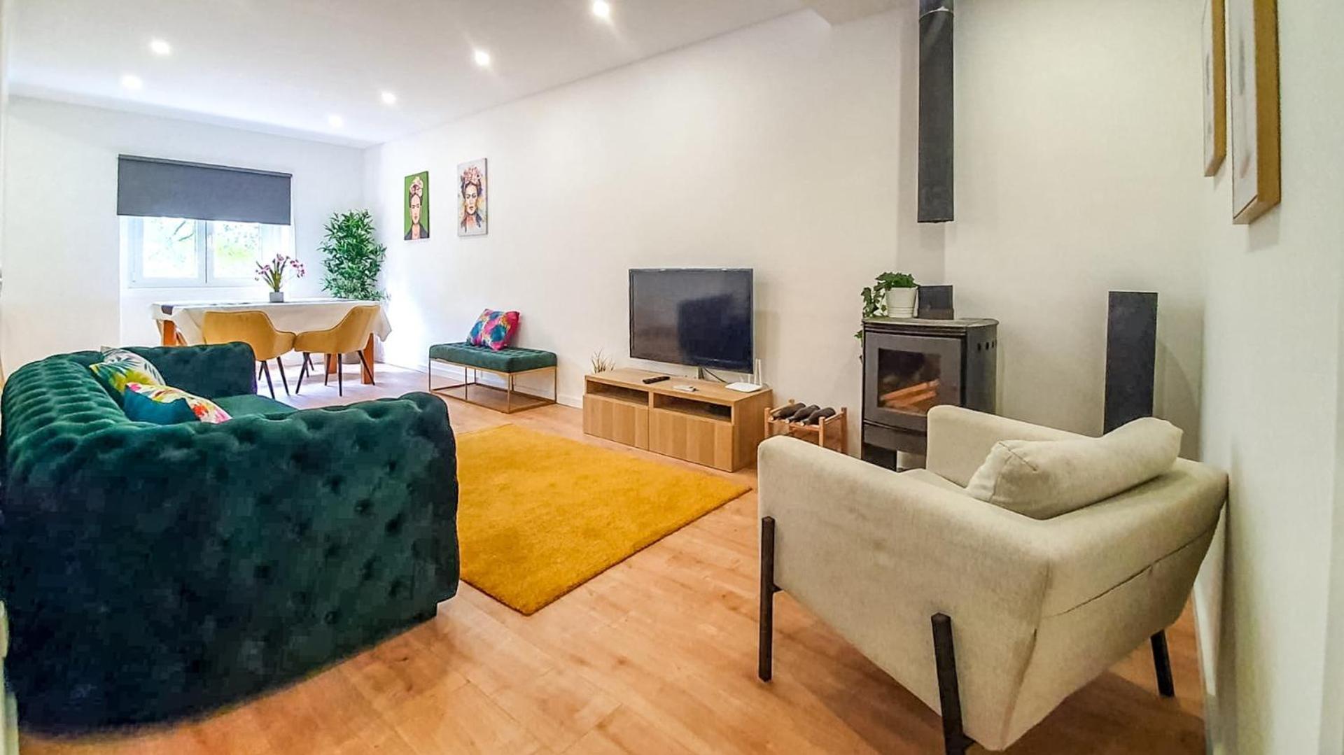 Green Charm House Lisboa المظهر الخارجي الصورة