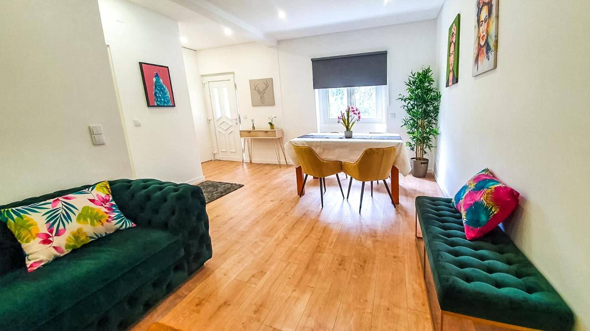 Green Charm House Lisboa المظهر الخارجي الصورة