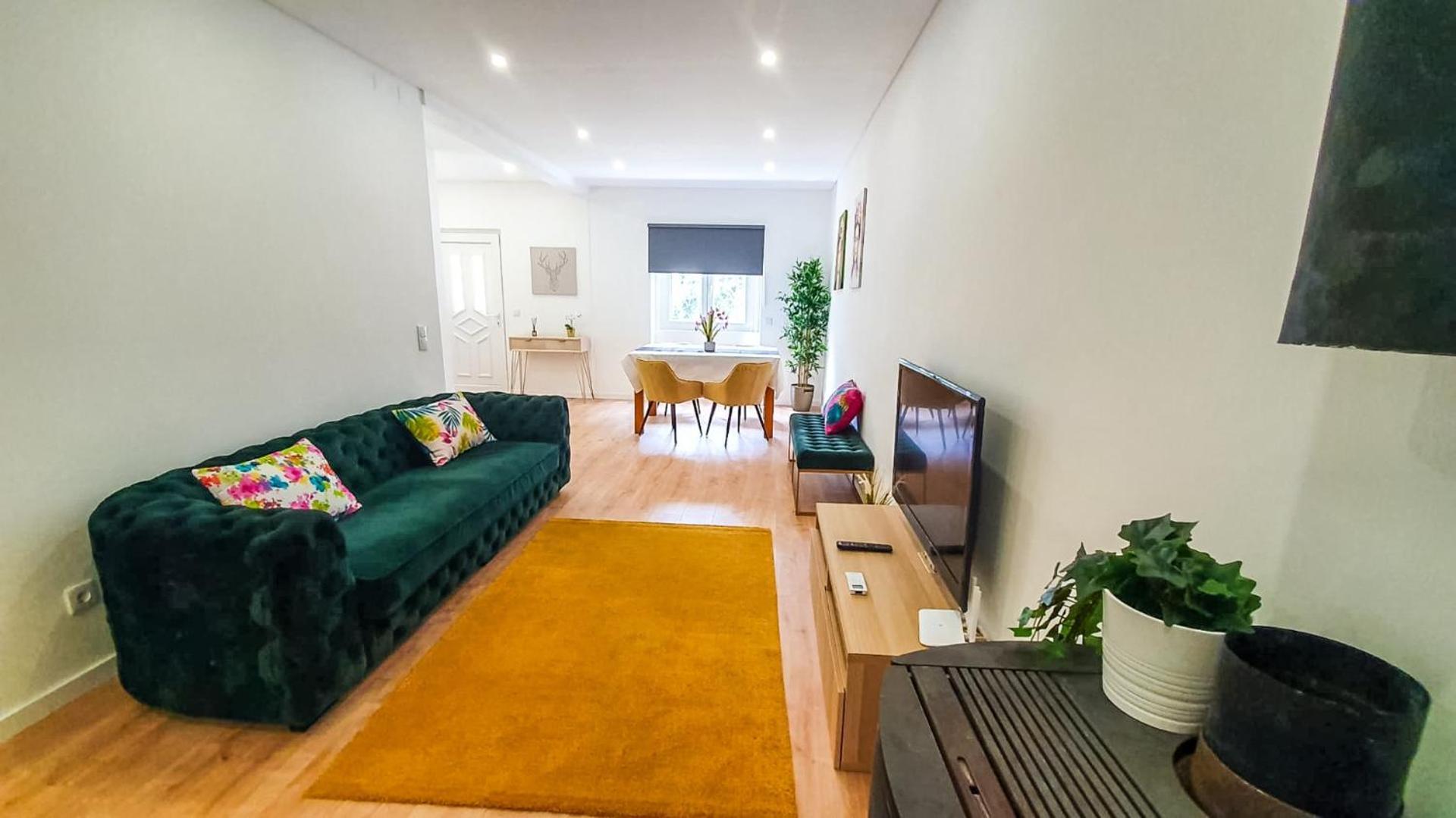 Green Charm House Lisboa المظهر الخارجي الصورة